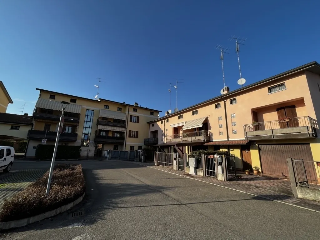 Immagine per Villa a schiera in vendita a Correggio via Don Puglisi 4