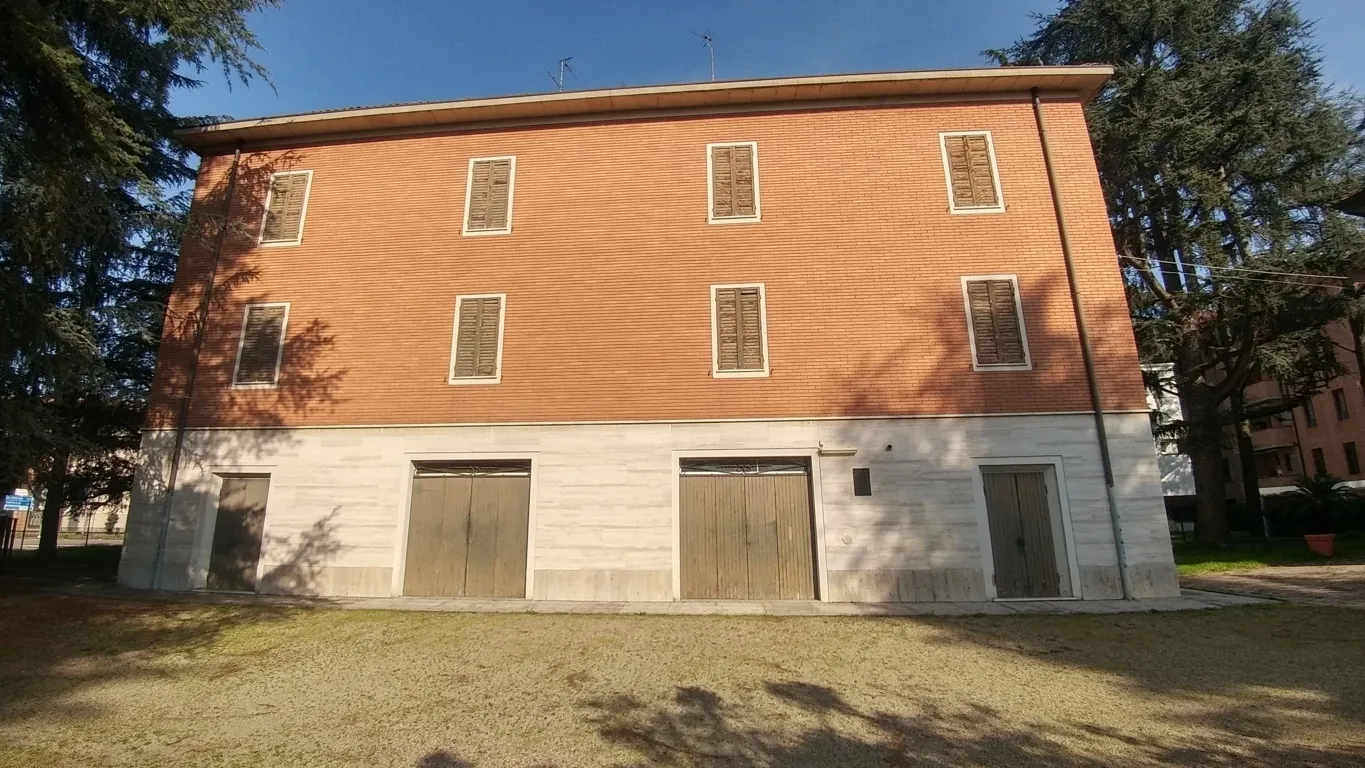 Immagine per Villa in vendita a Vignola via Papa Giovanni Paolo Ii 10