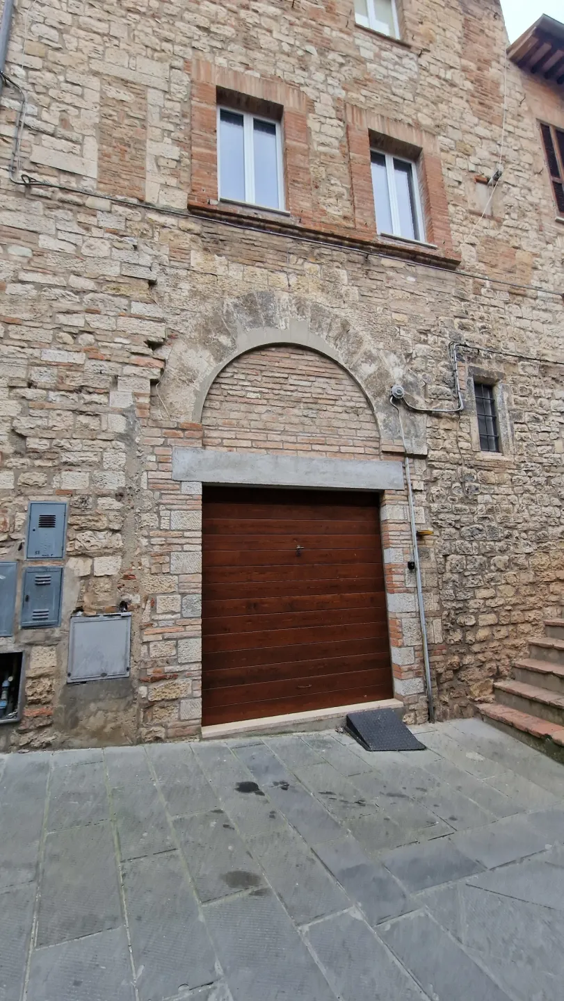 Immagine per Garage Doppio in vendita a Todi via Di Santa Prassede 53