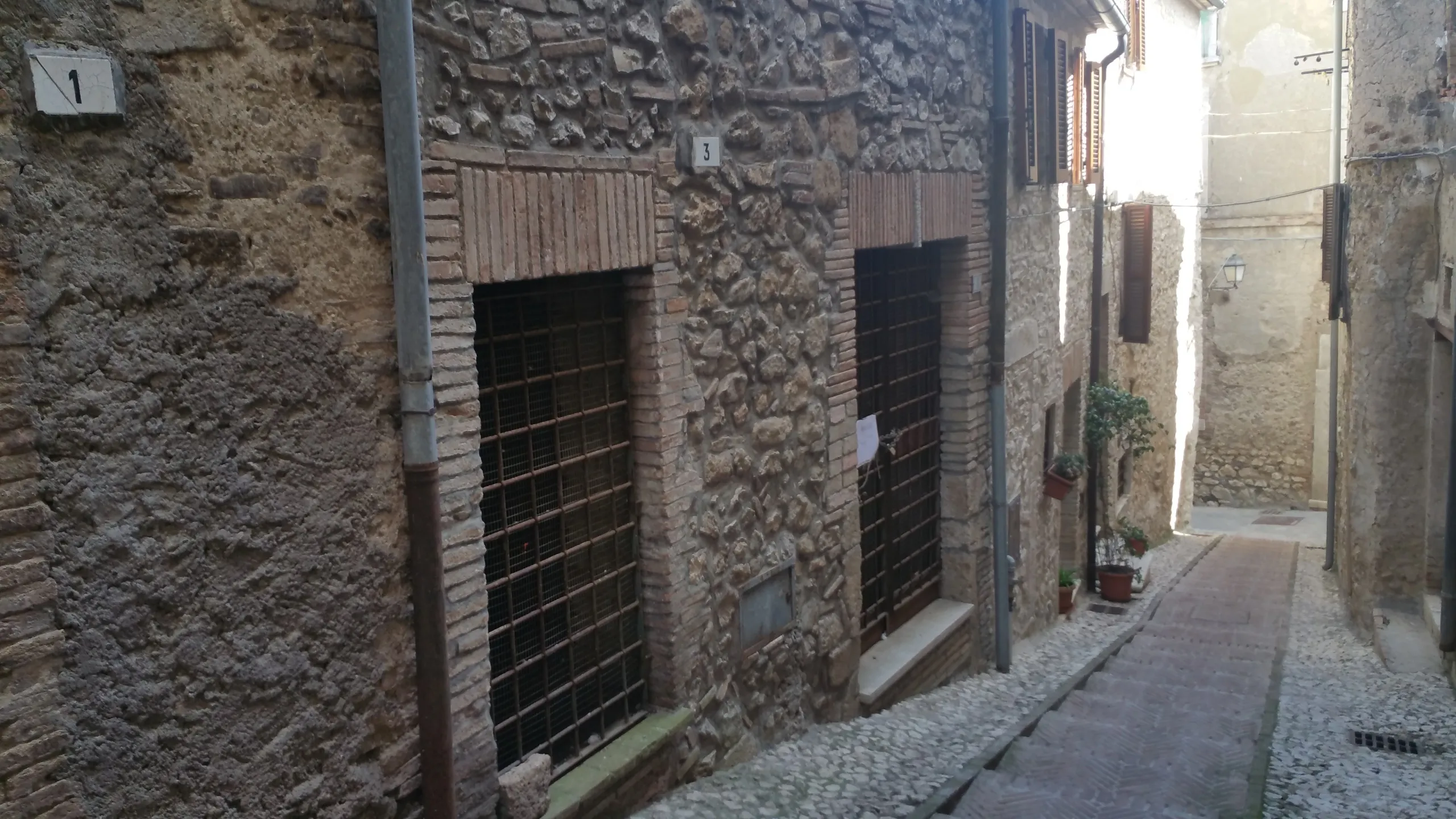 Immagine per Terratetto in vendita a Lugnano in Teverina via Vicolo Di Mezzo