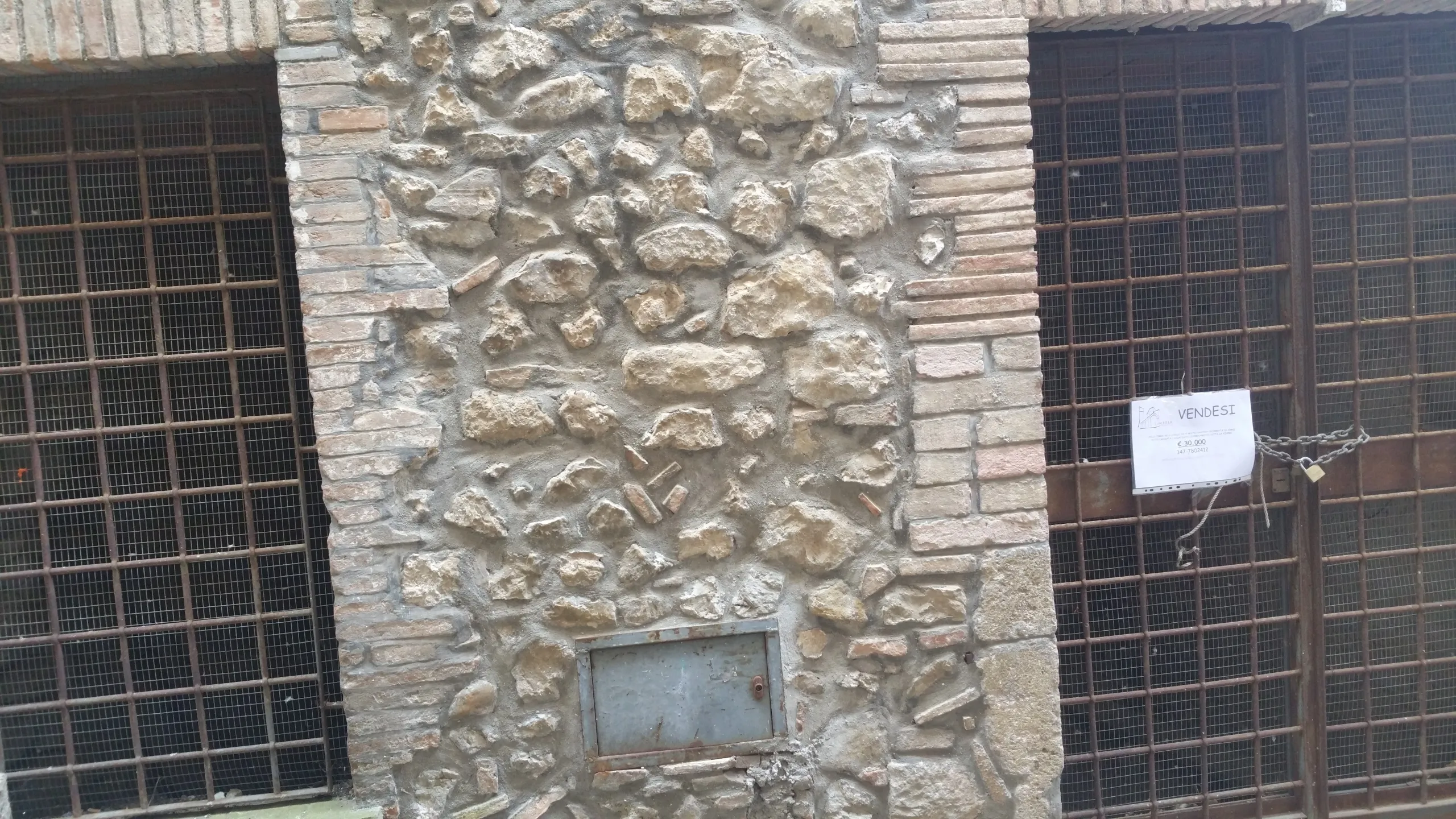 Immagine per Terratetto in vendita a Lugnano in Teverina via Vicolo Di Mezzo