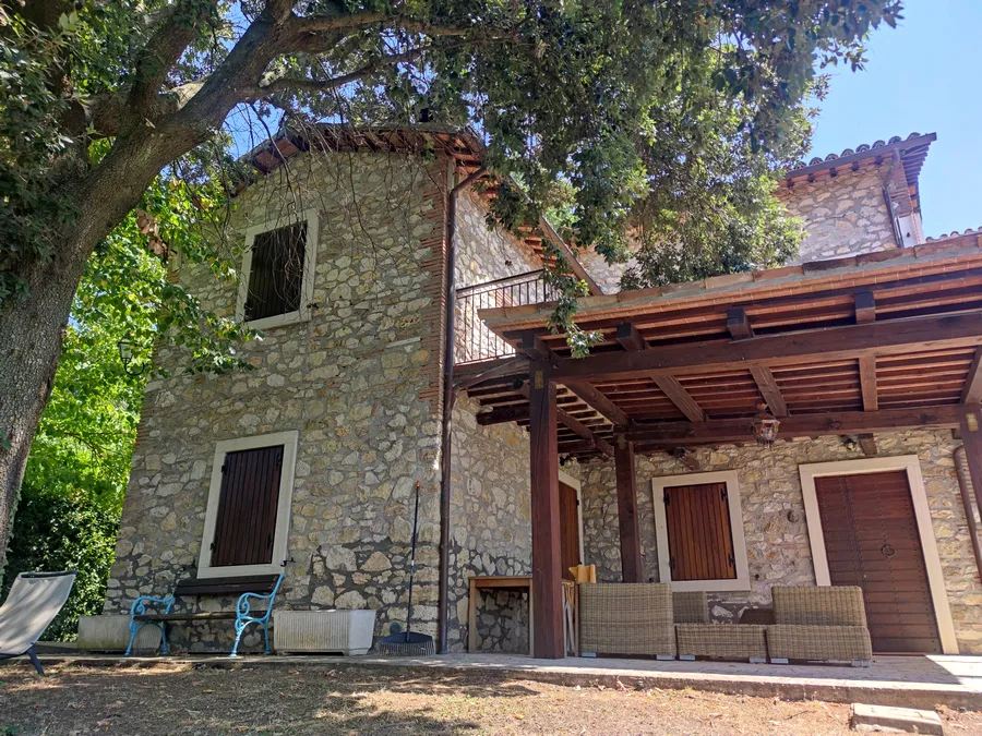 Immagine per Casale in vendita a Guardea via Località Poggio Basso snc