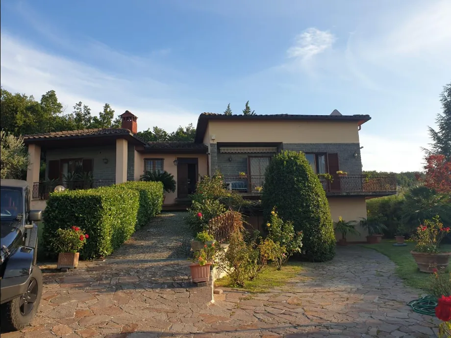 Immagine per Villa in vendita a Montecchio via Del Monastero 32