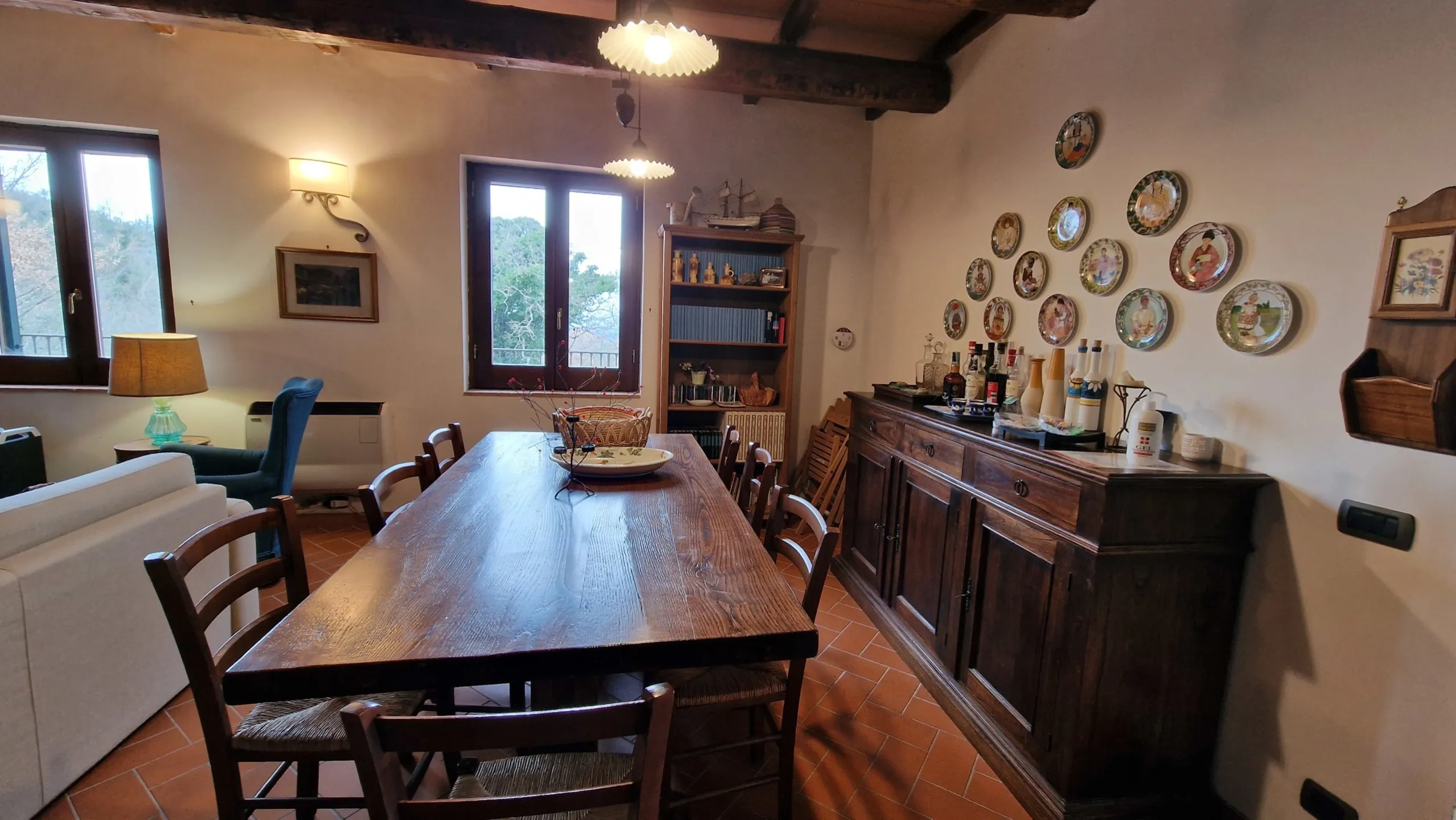 Immagine per Casale in vendita a Montecchio via San Rocco
