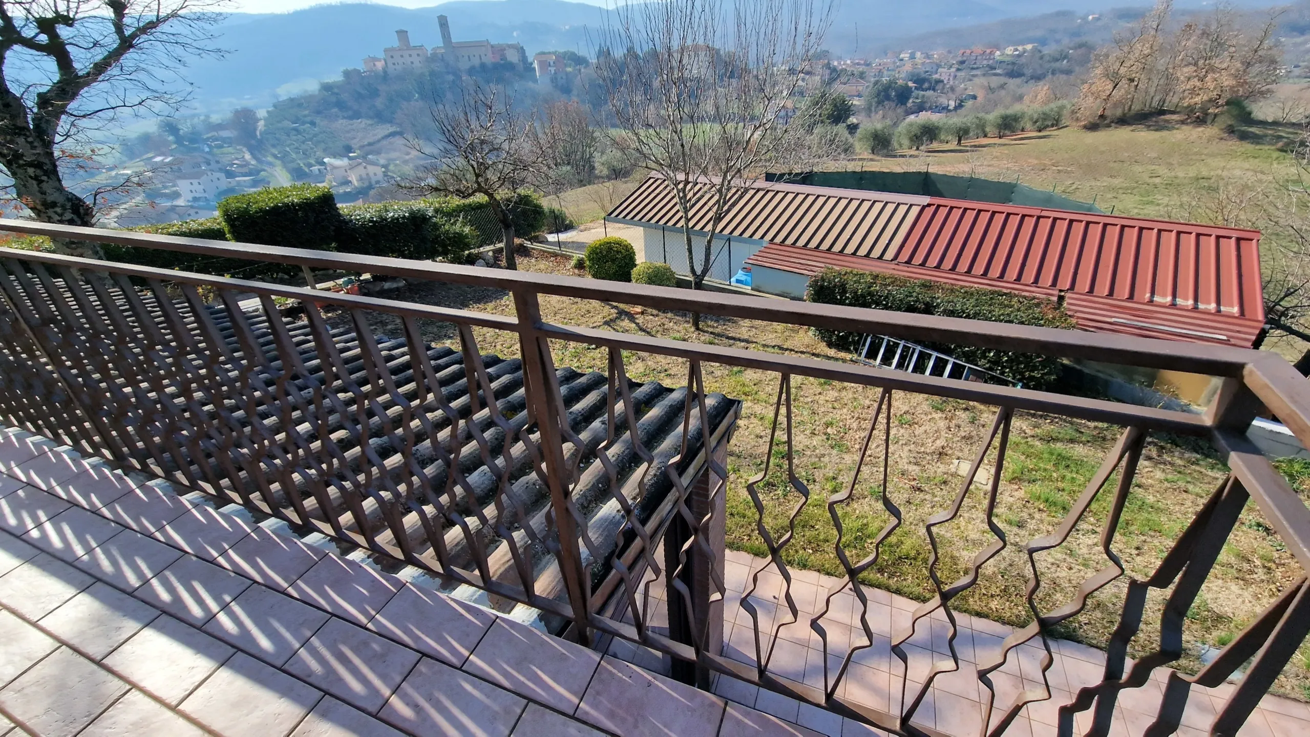 Immagine per casa semindipendente in vendita a Montecastrilli via Vocabolo Torricella