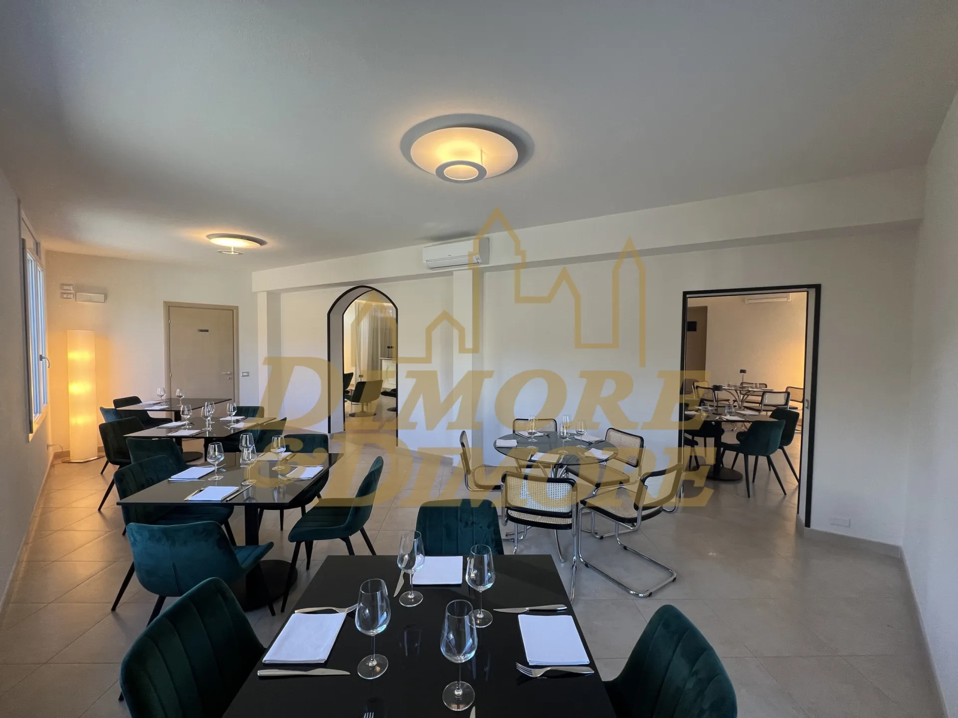 Immagine per Ristorante Pizzeria in vendita a Brezzo di Bedero via Dei Fiori 39