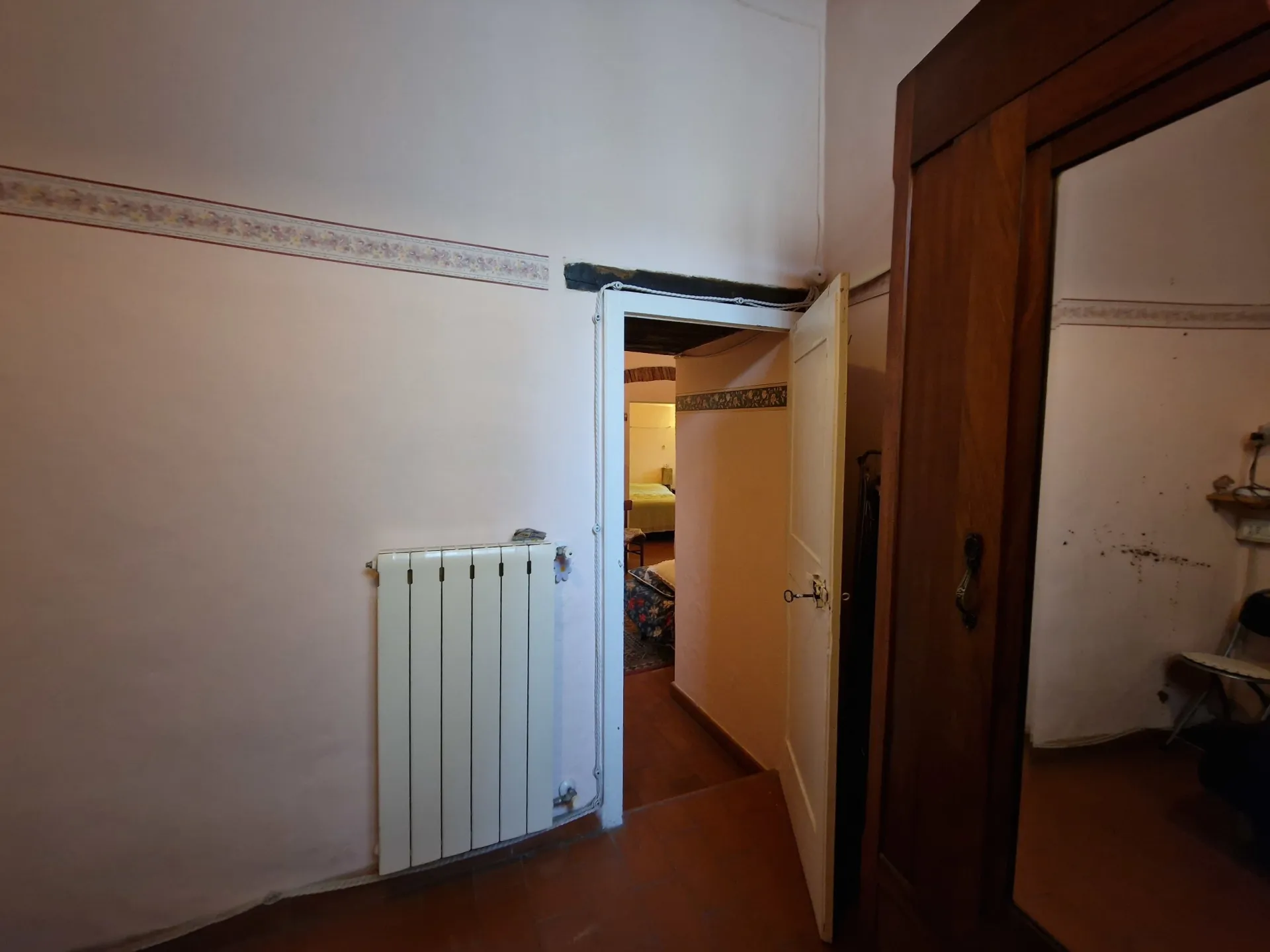 Immagine per Porzione di casa in vendita a Lugnano in Teverina via Campo Fiori 21