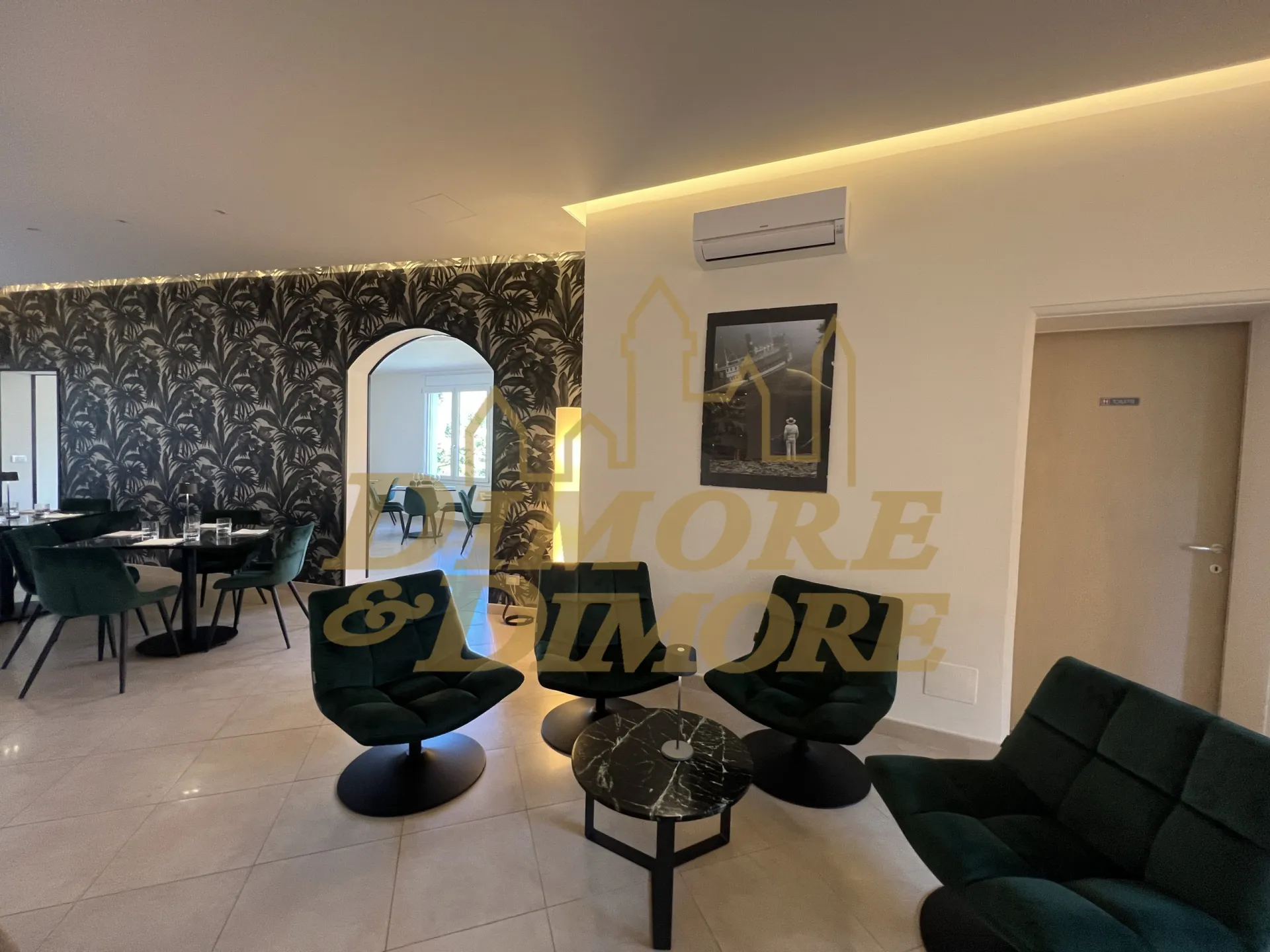 Immagine per Ristorante Pizzeria in vendita a Brezzo di Bedero via Dei Fiori 39
