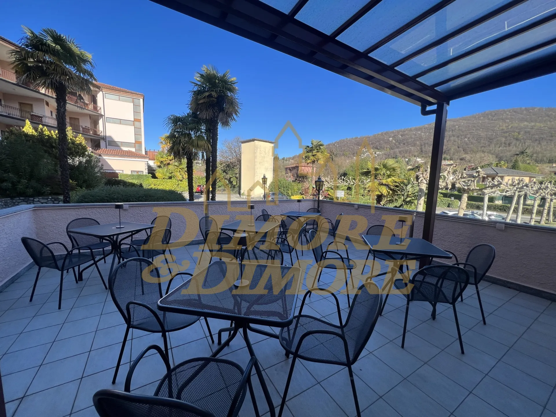Immagine per Ristorante Pizzeria in vendita a Brezzo di Bedero via Dei Fiori 39