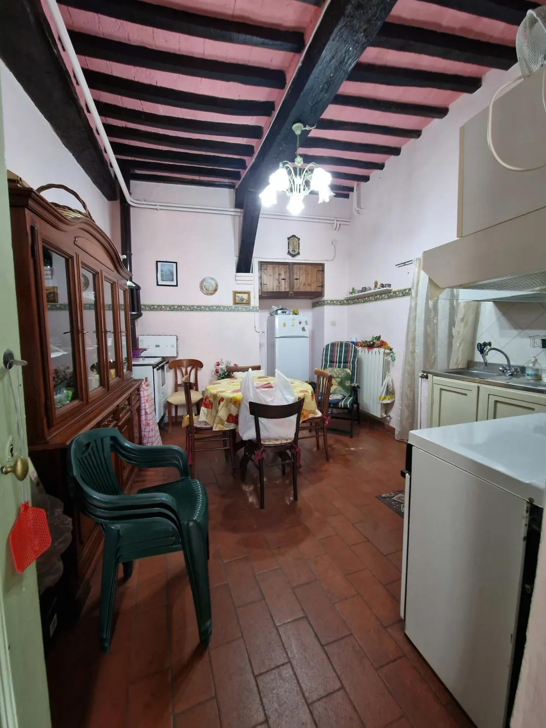 Immagine per Porzione di casa in vendita a Lugnano in Teverina via Campo Fiori 21