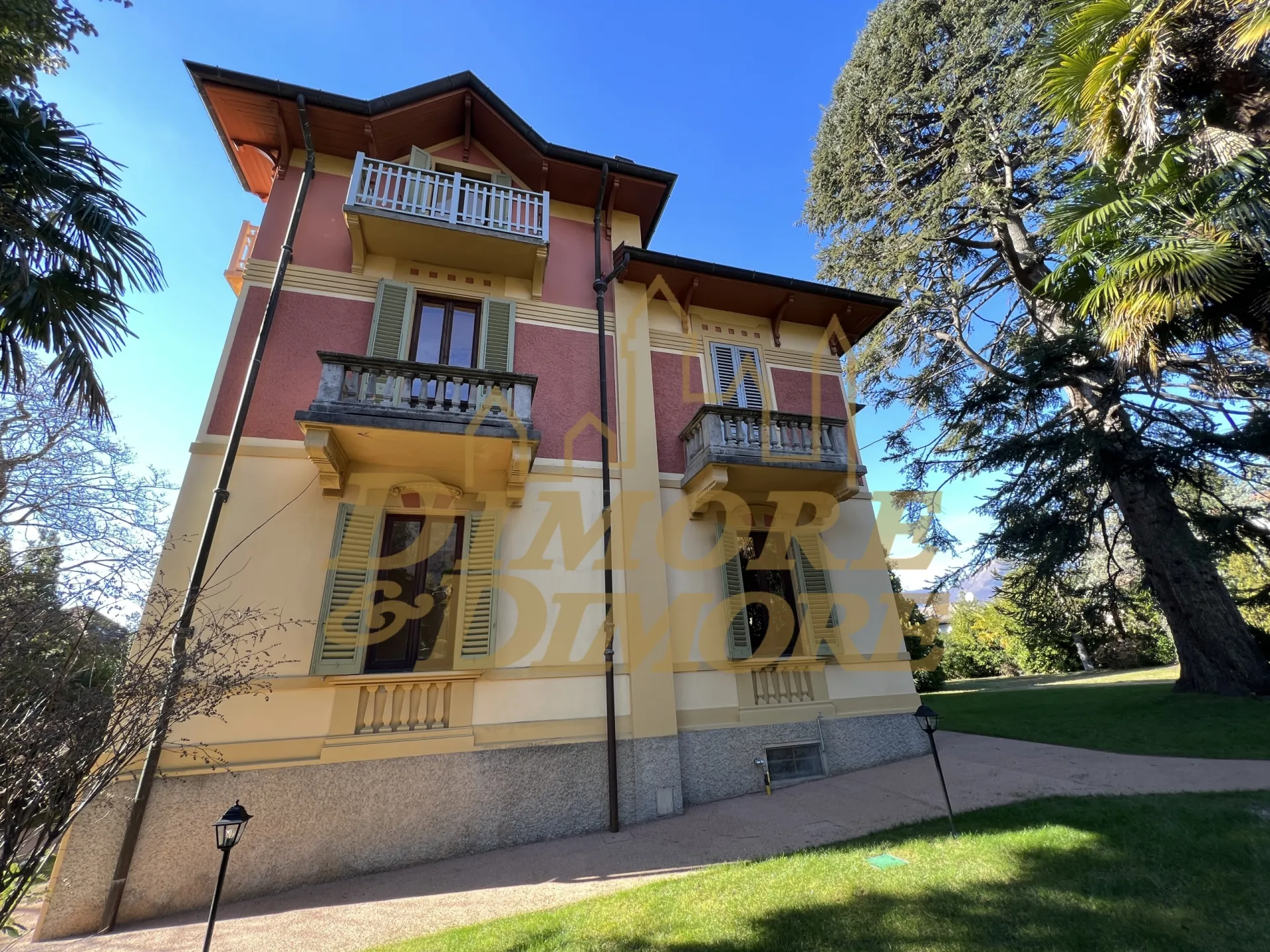 Immagine per Villa in affitto a Maccagno con Pino e Veddasca via Fratelli Maccario 3