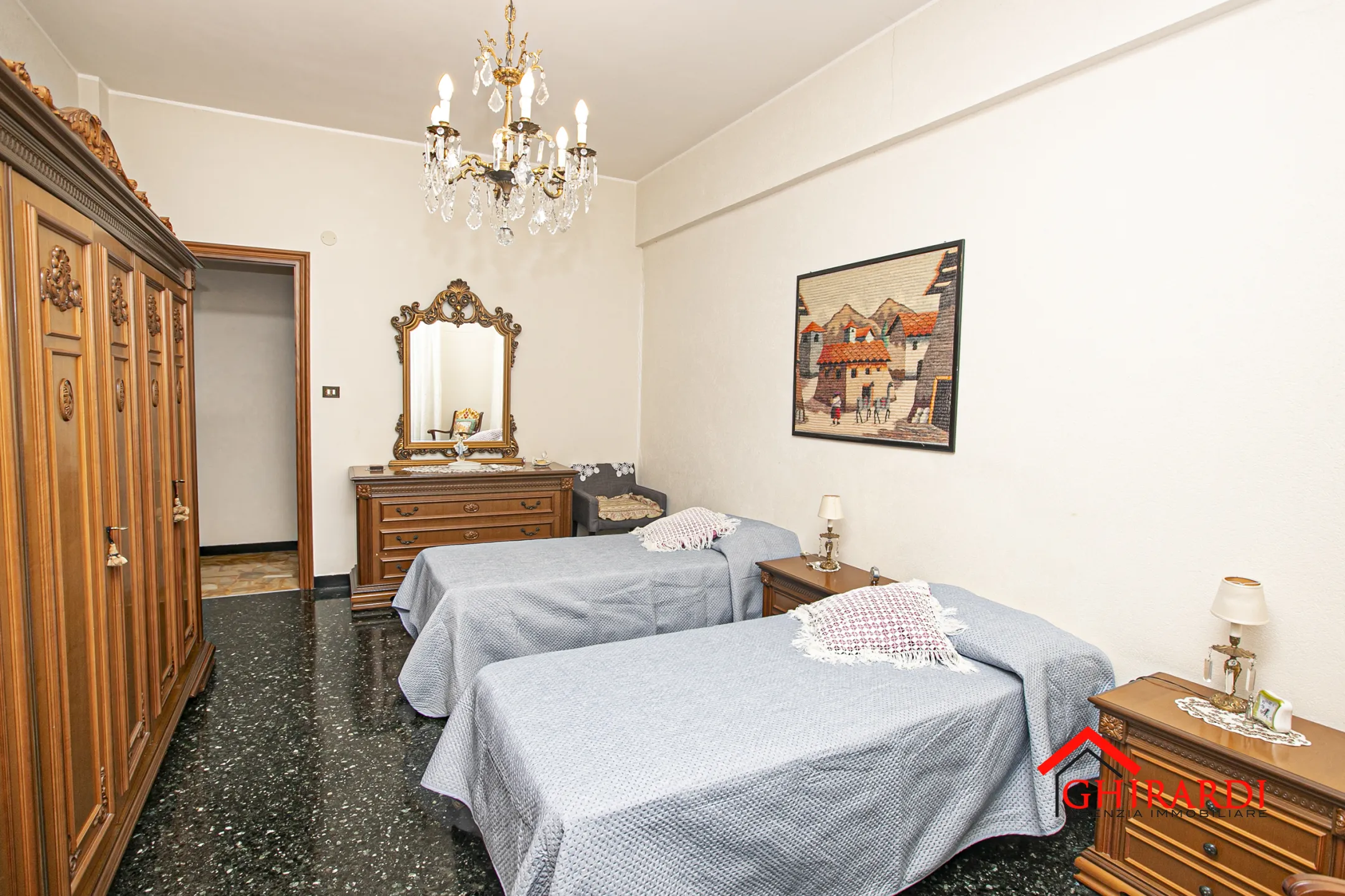 Immagine per Bilocale in affitto a Genova via Ruggero Leoncavallo 51