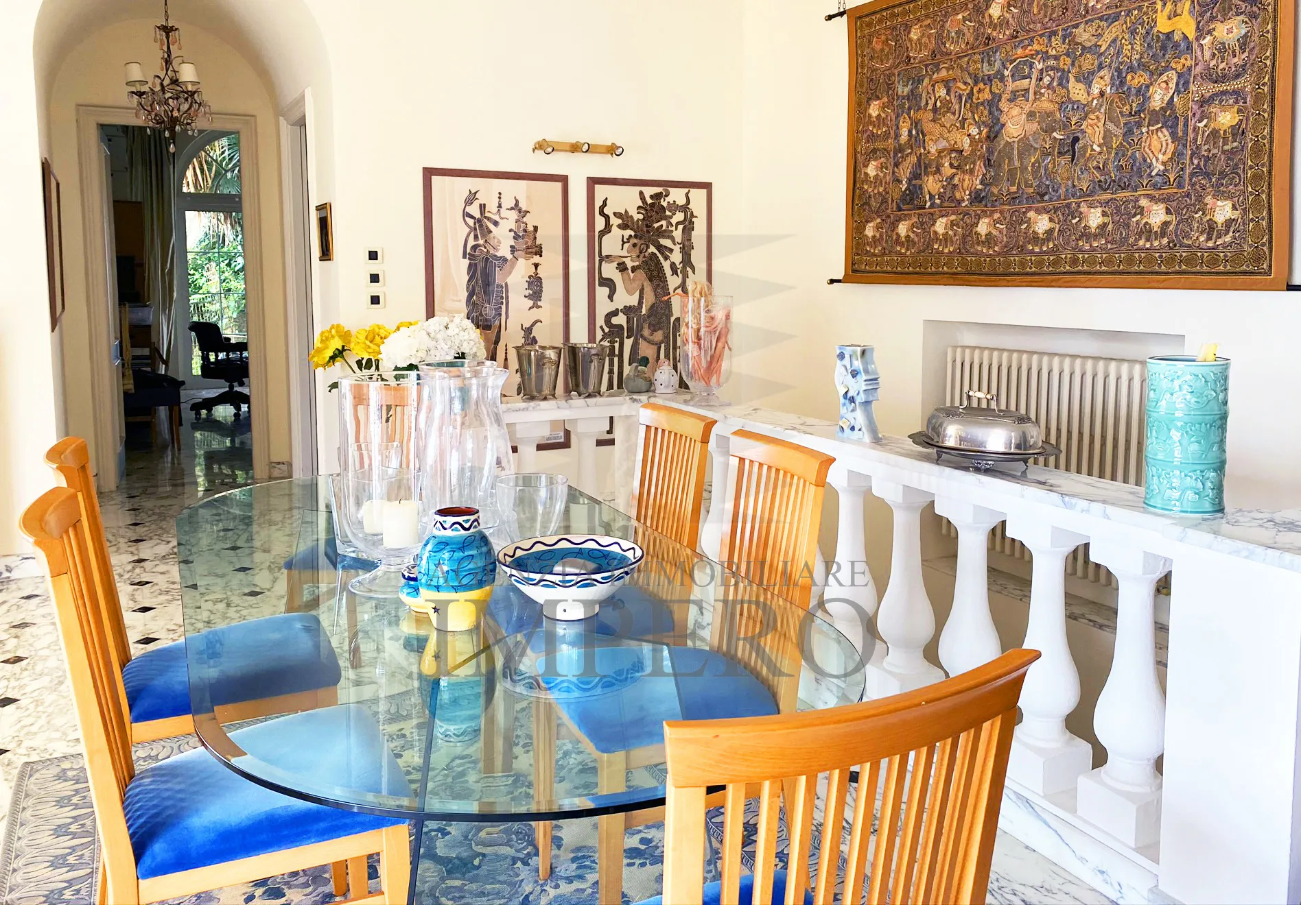 Immagine per Villa in vendita a Ventimiglia corso Montecarlo 1