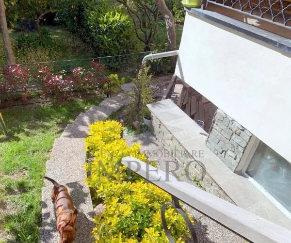 Monolocale via Pasteur 64, Bordighera