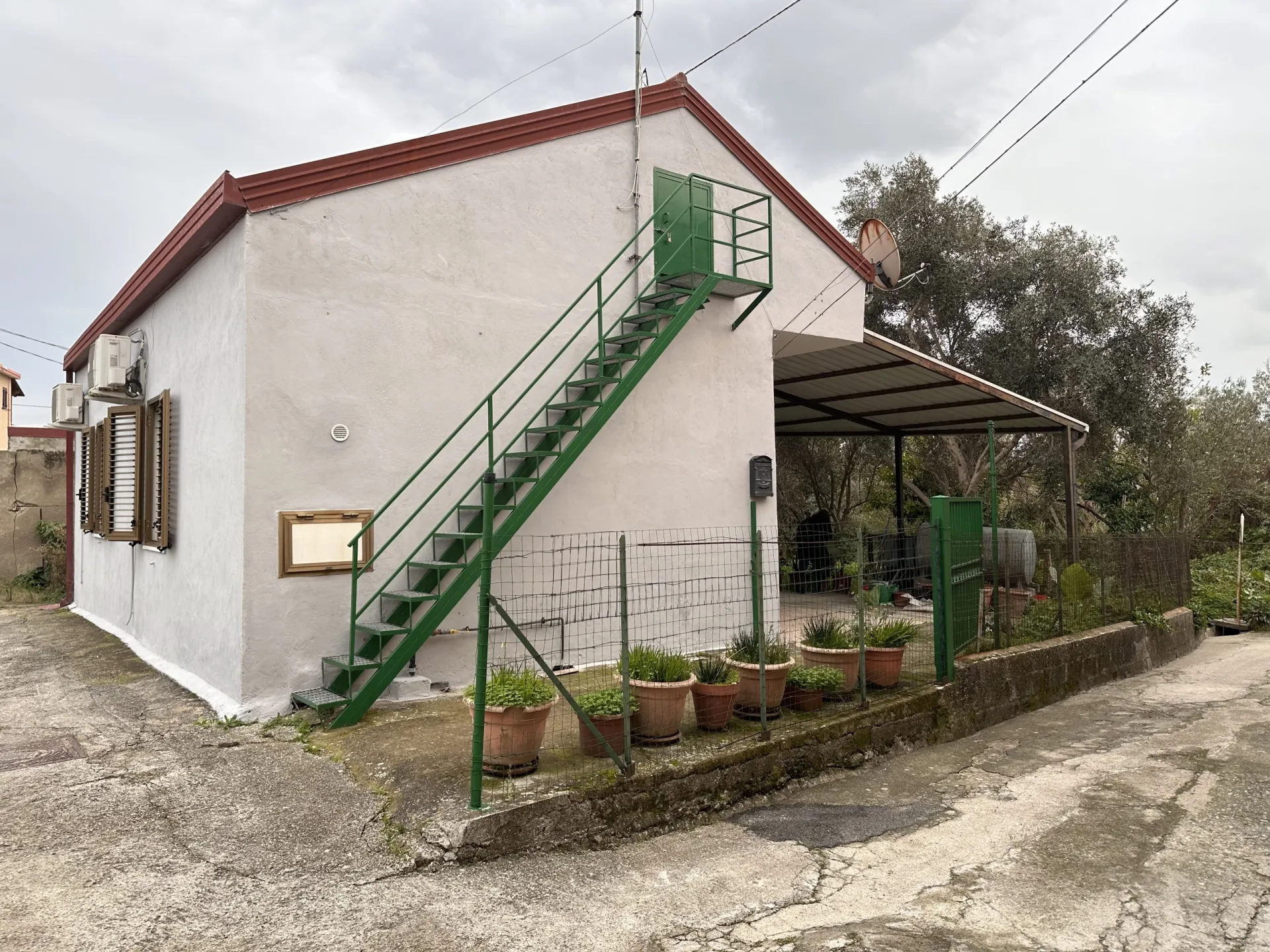 Immagine per Casale in vendita a Catanzaro viale Fiume Busento 11