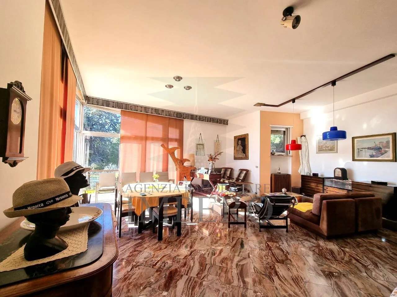 Immagine per Villa in vendita a Bordighera via Coggiola 49