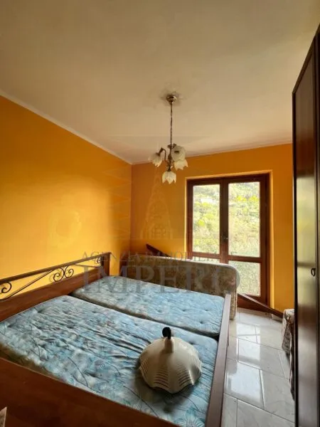 Villa Trifamiliare strada Gardiora, Bordighera