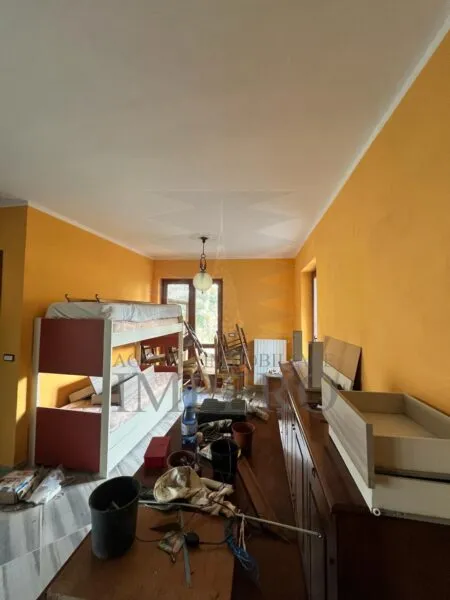 Villa Trifamiliare strada Gardiora, Bordighera