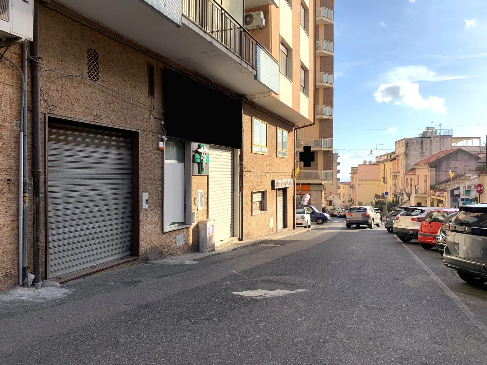 Immagine per Locale commerciale in affitto a Catanzaro via Mario Greco 132