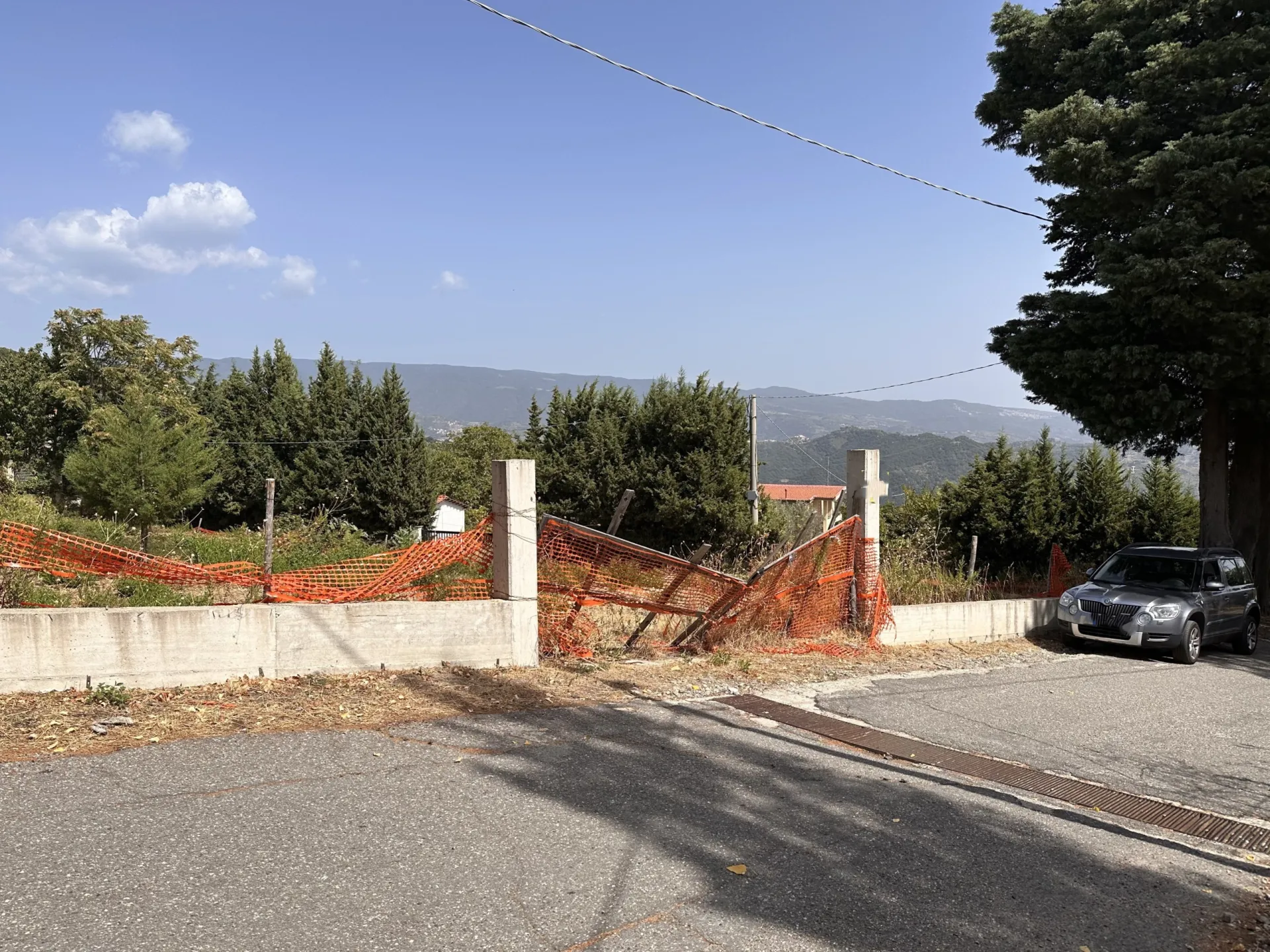 Immagine per Terreno edificabile in vendita a Catanzaro via Giovanni Andrea Serrao 1A