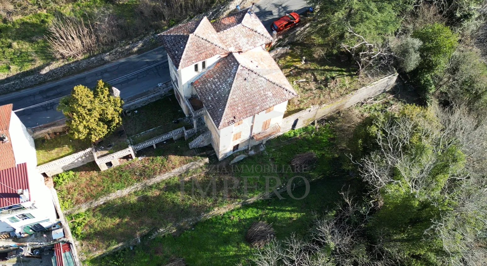 Immagine per casa in vendita a Pigna via San Rocco 1