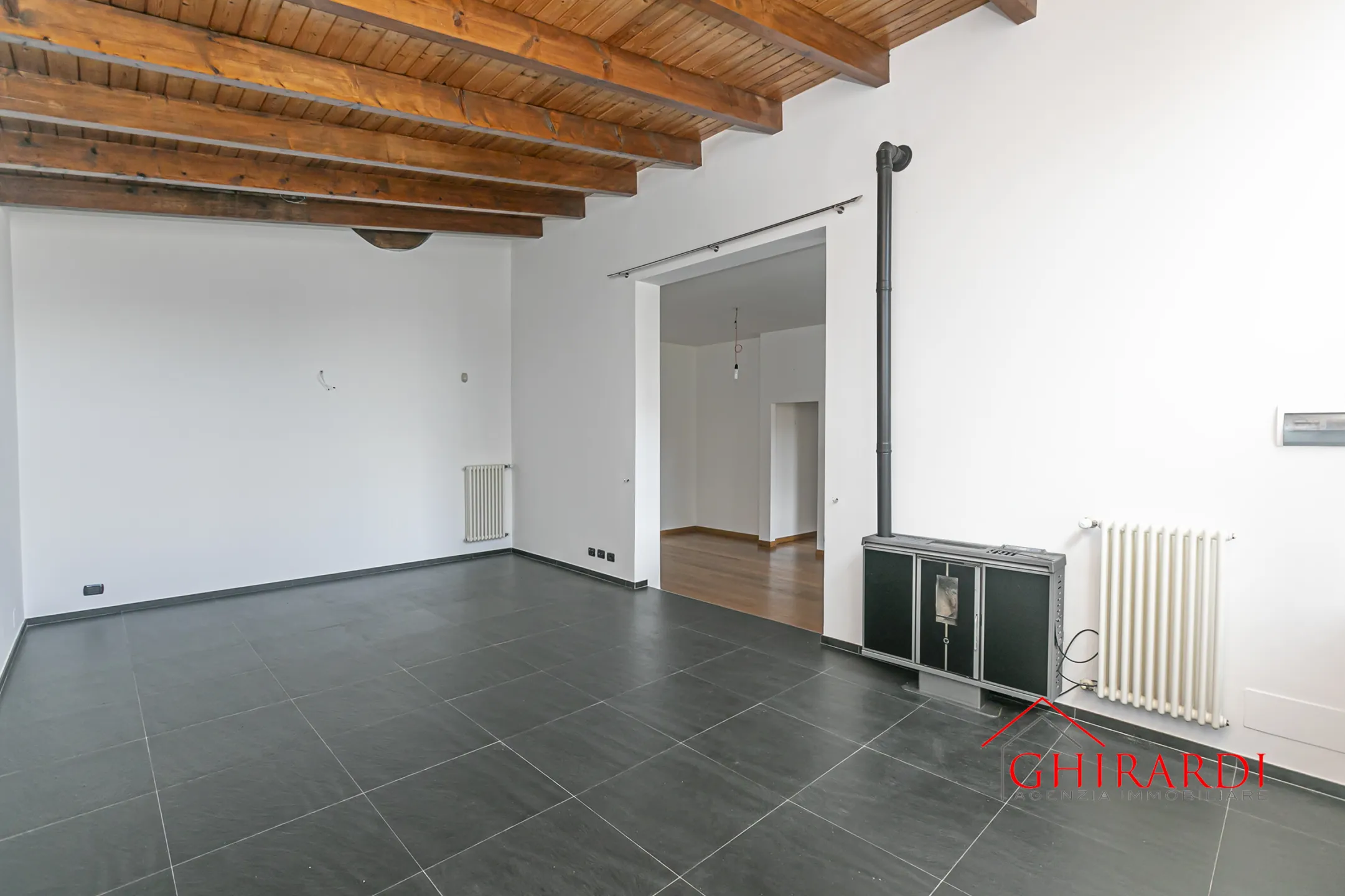 Immagine per casa semindipendente in vendita a Genova via Al Lago 3G
