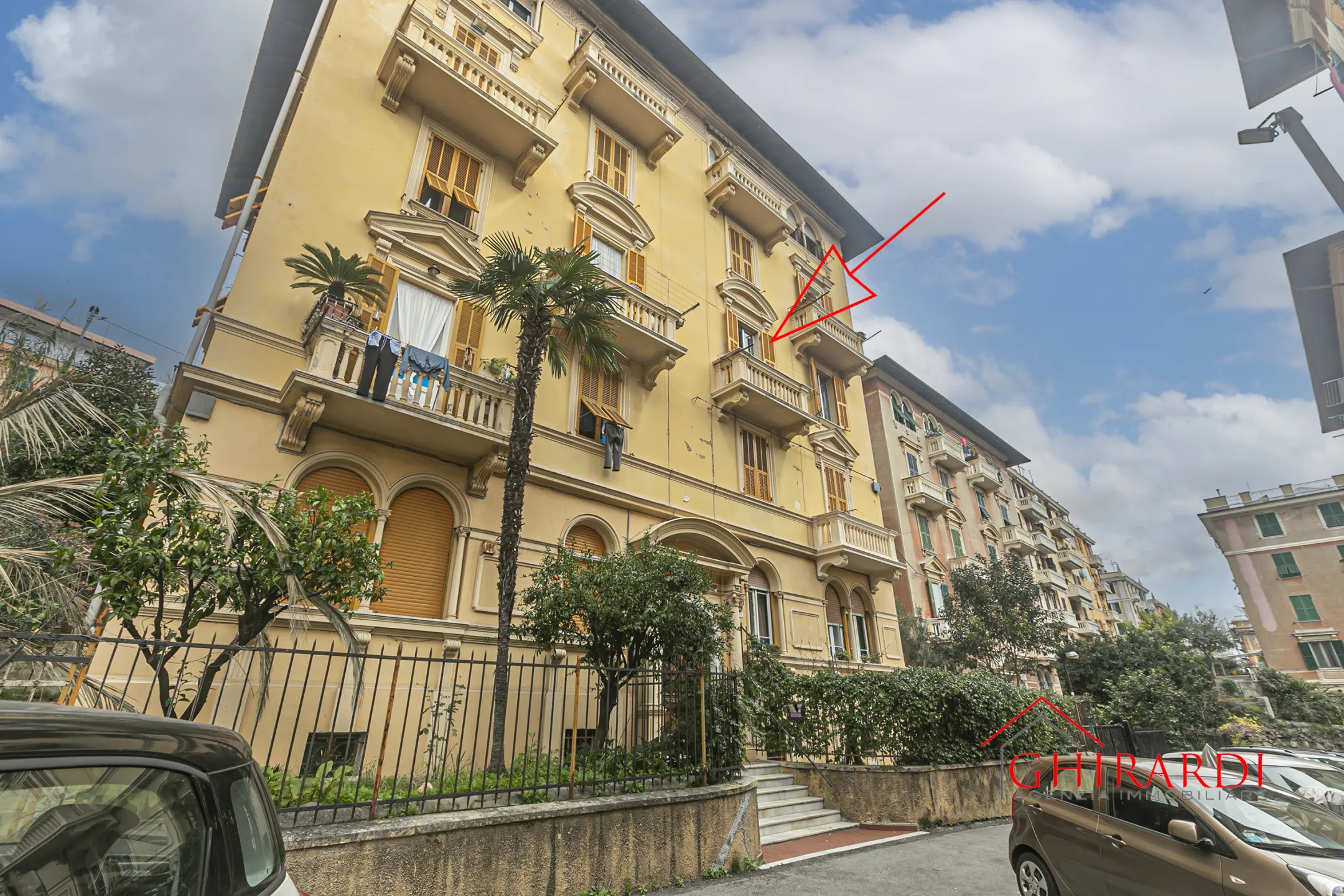 Immagine per Quadrilocale in vendita a Genova 19
