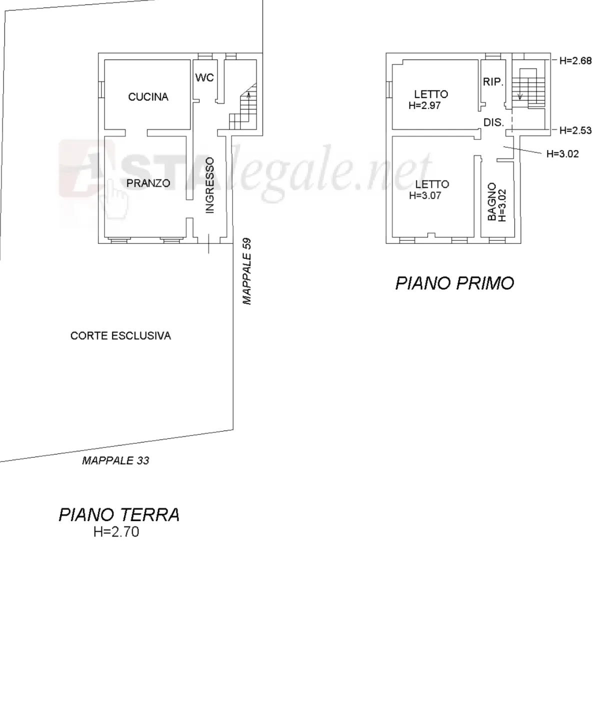 Immagine per Villa in vendita a Bagnacavallo via Madrara