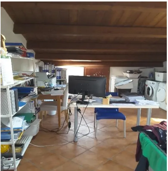 Immagine per Quadrilocale in vendita a Bertinoro via Lunga