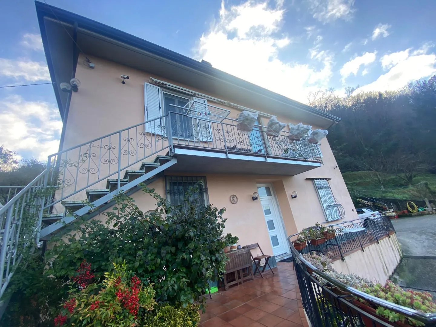 Immagine per Villa bifamiliare in vendita a Luni via Annunziata 4