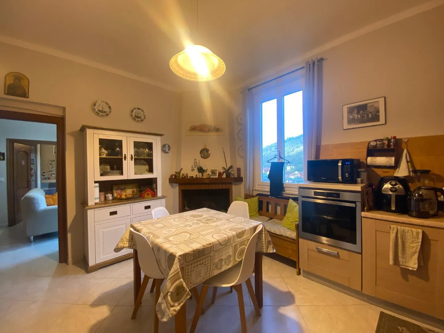 Immagine per Villa bifamiliare in vendita a Luni via Annunziata 4