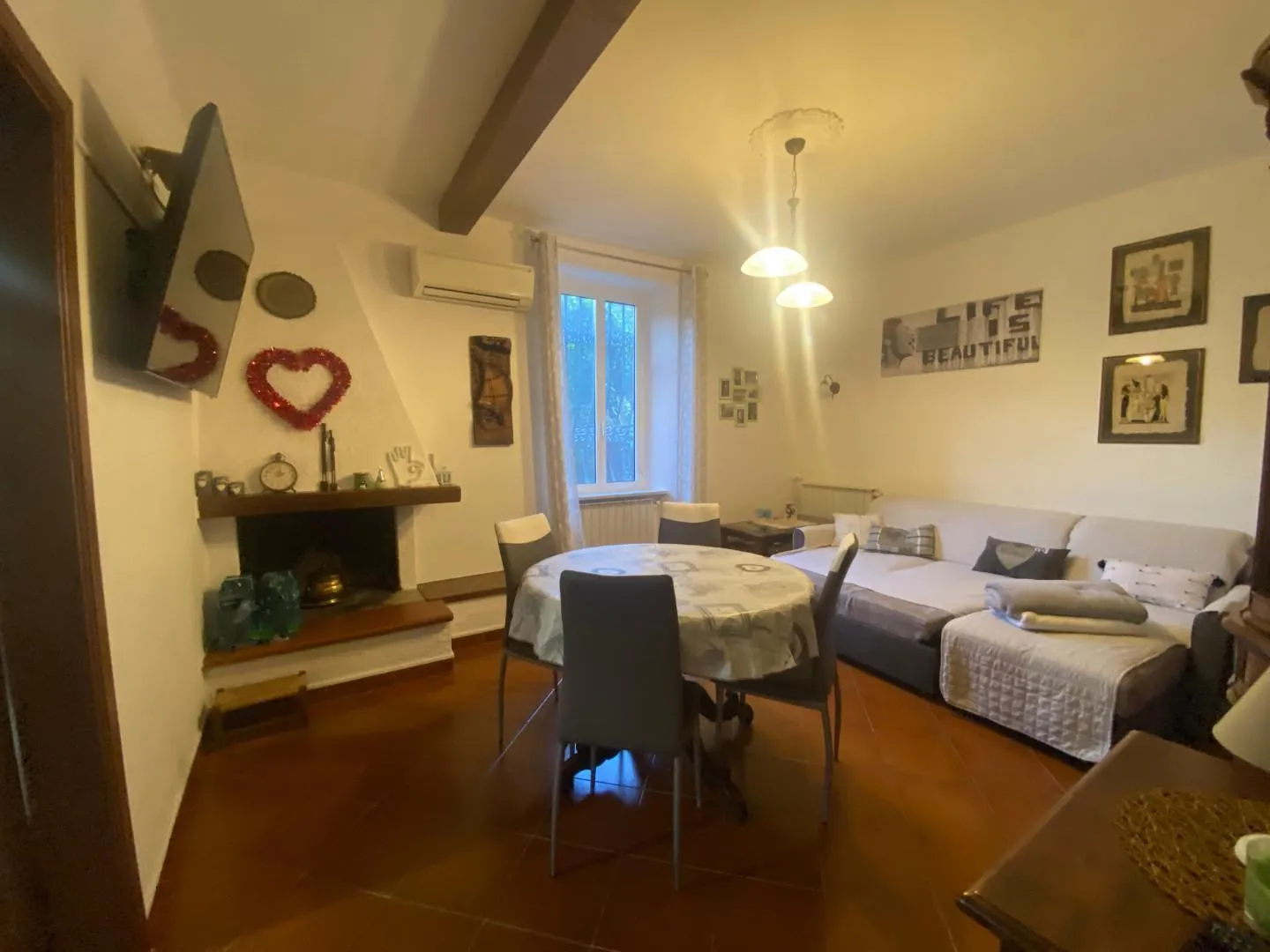 Immagine per Villa bifamiliare in vendita a Luni via Annunziata 4