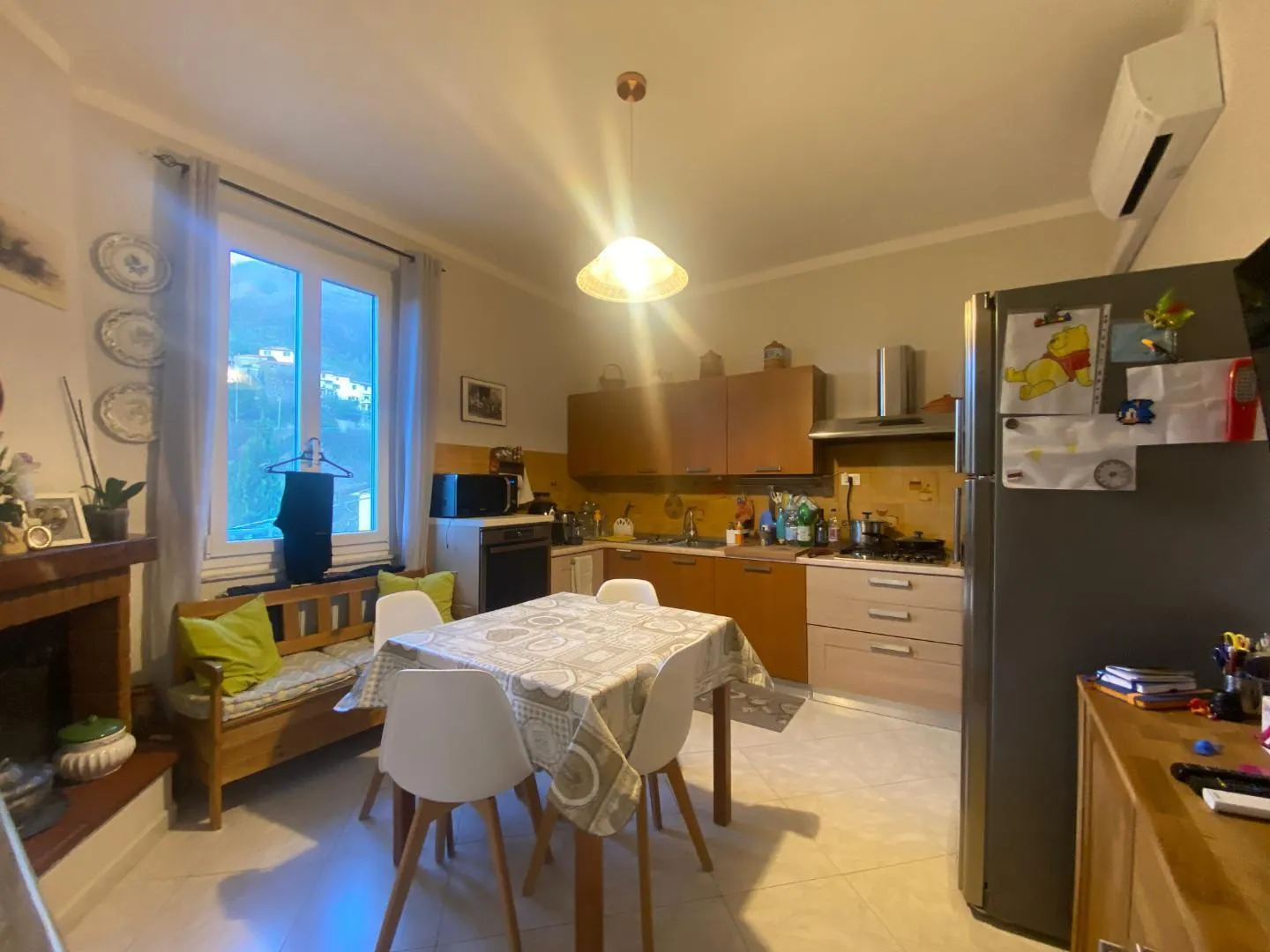 Immagine per Villa bifamiliare in vendita a Luni via Annunziata 4