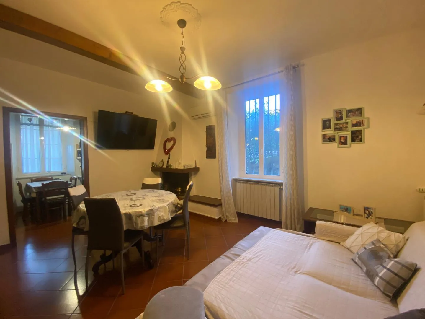 Immagine per Villa bifamiliare in vendita a Luni via Annunziata 4
