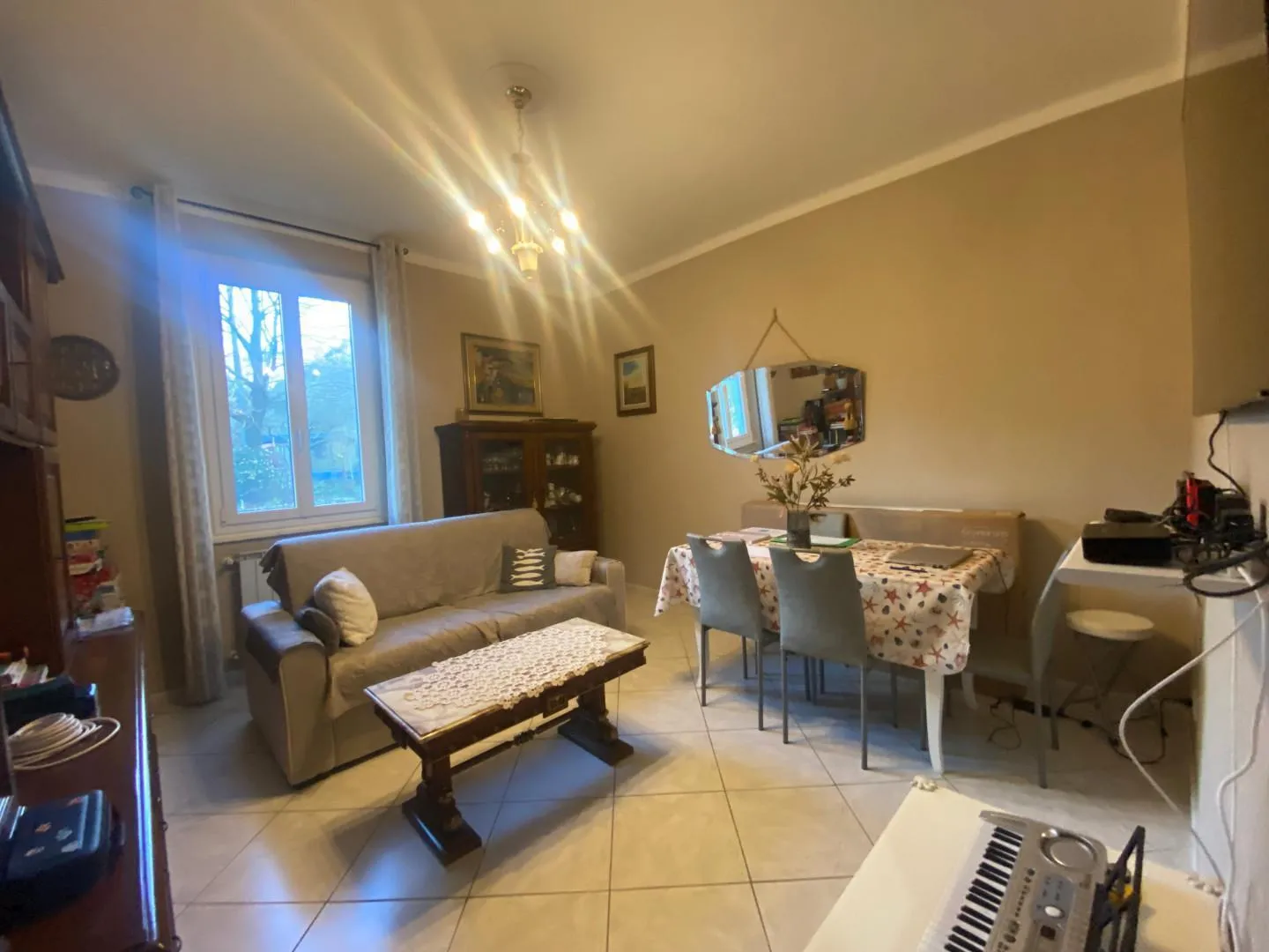 Immagine per Villa bifamiliare in vendita a Luni via Annunziata 4