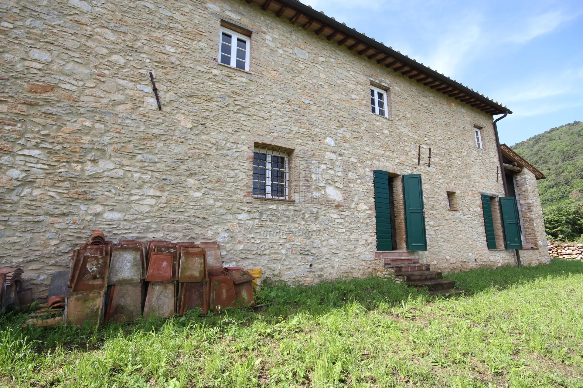 Immagine per Casale in vendita a Lucca via Del Castellaccio Seconda 74