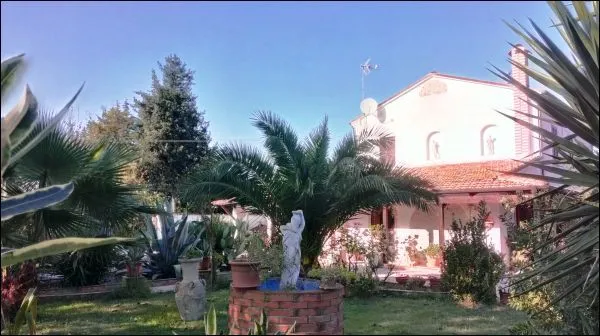 Villa Trifamiliare via Coppetella 6, Jesi