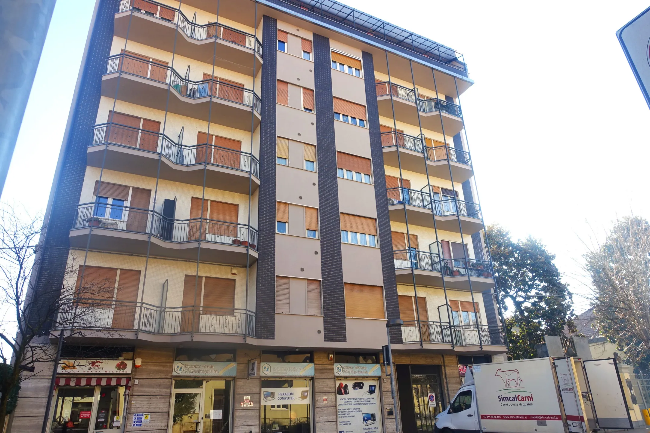 Immagine per Appartamento in Vendita a Settimo Torinese Via Milano 20