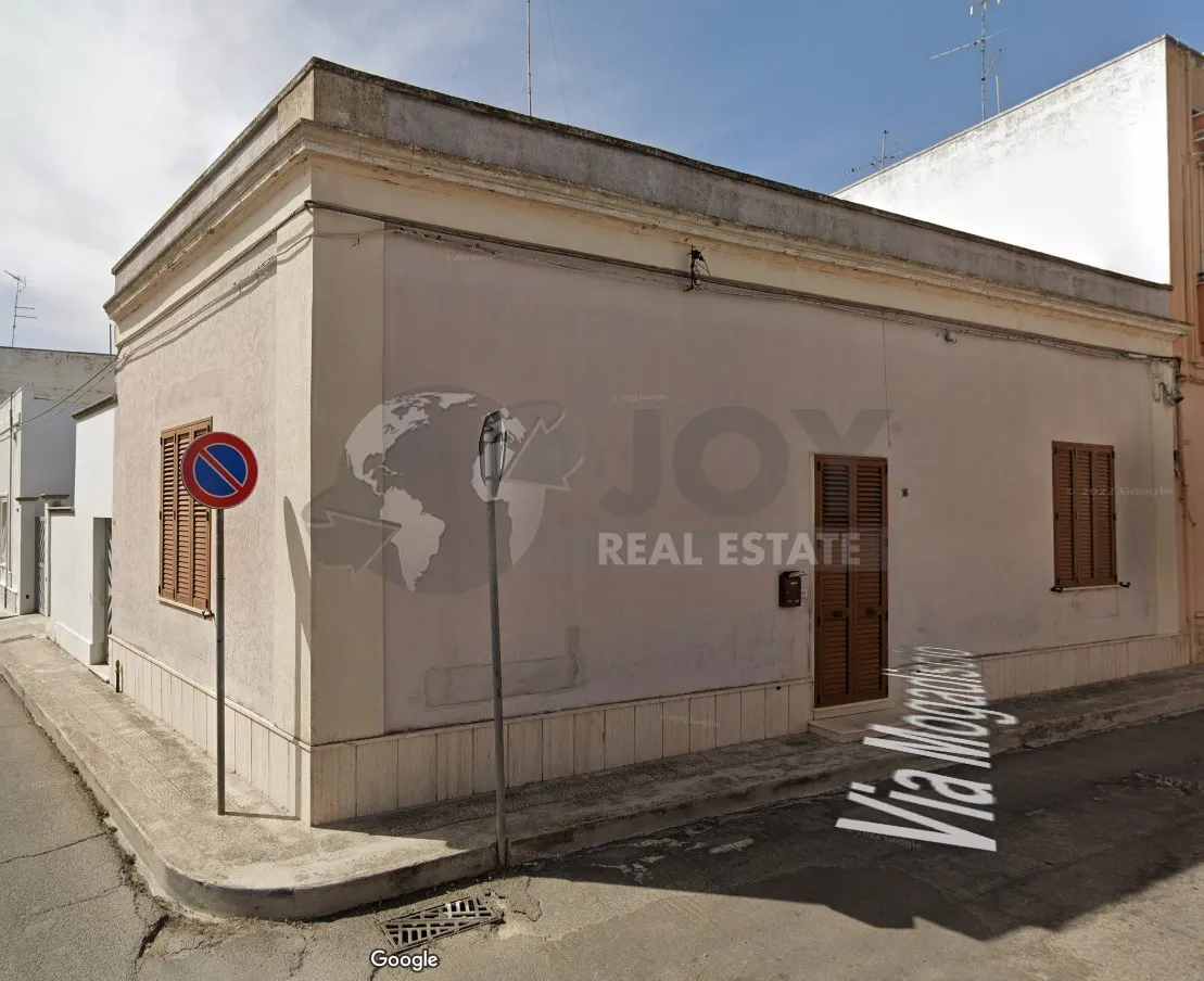 Immagine per casa in vendita a Monteroni di Lecce via Mogadiscio 16