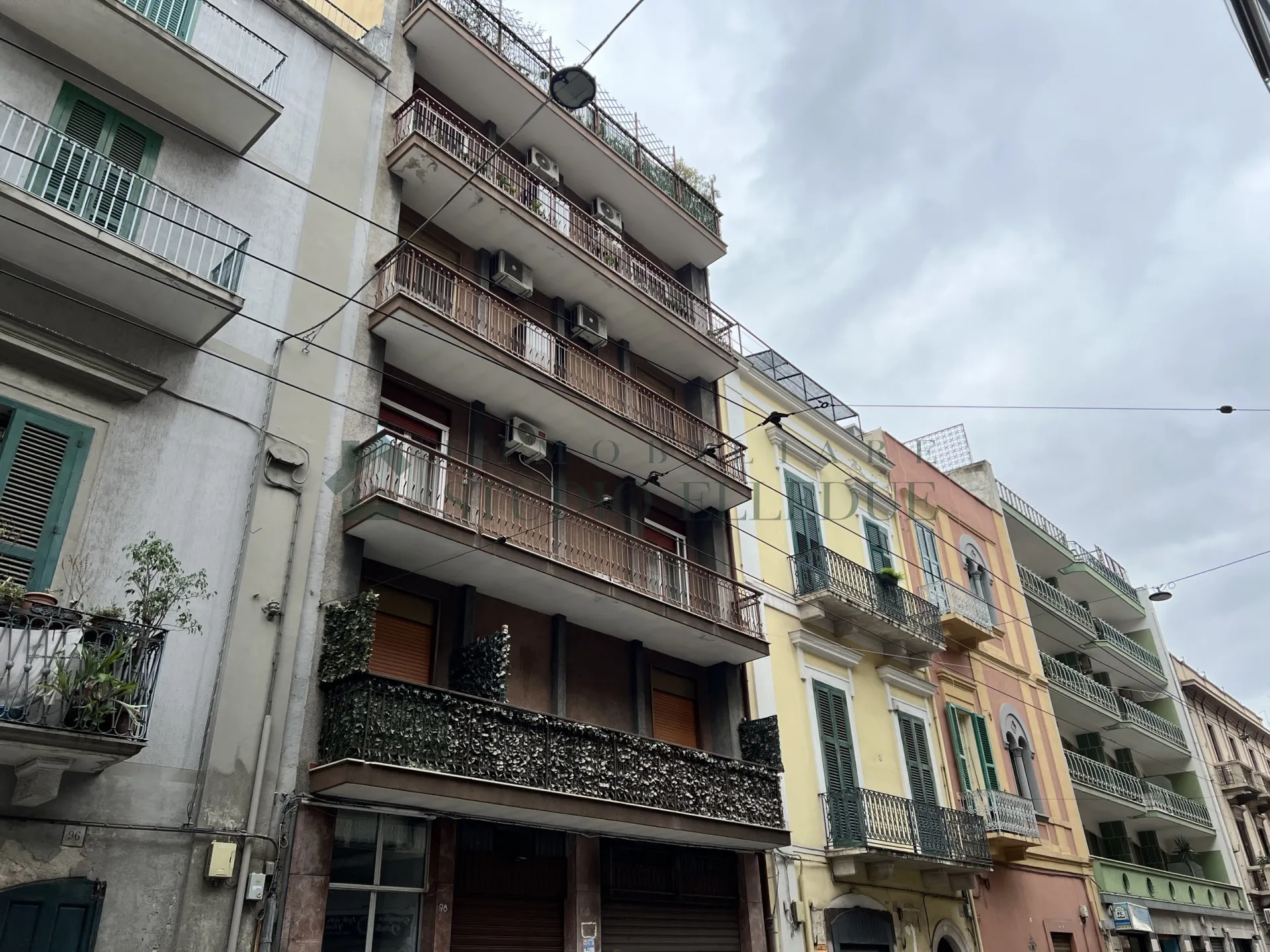 Immagine per Trilocale in vendita a Bari via Napoli 98