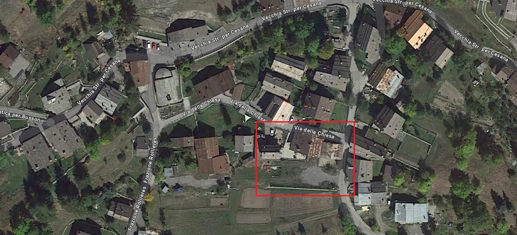 Immagine per Appartamento in vendita a Cesana Torinese Bousson