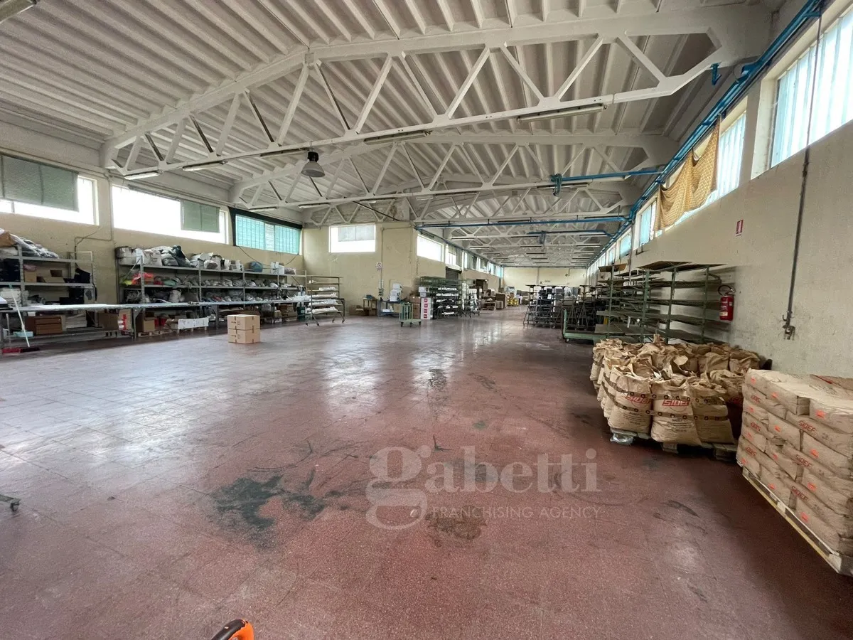 Immagine per Capannone Industriale in vendita a Barletta via Trani