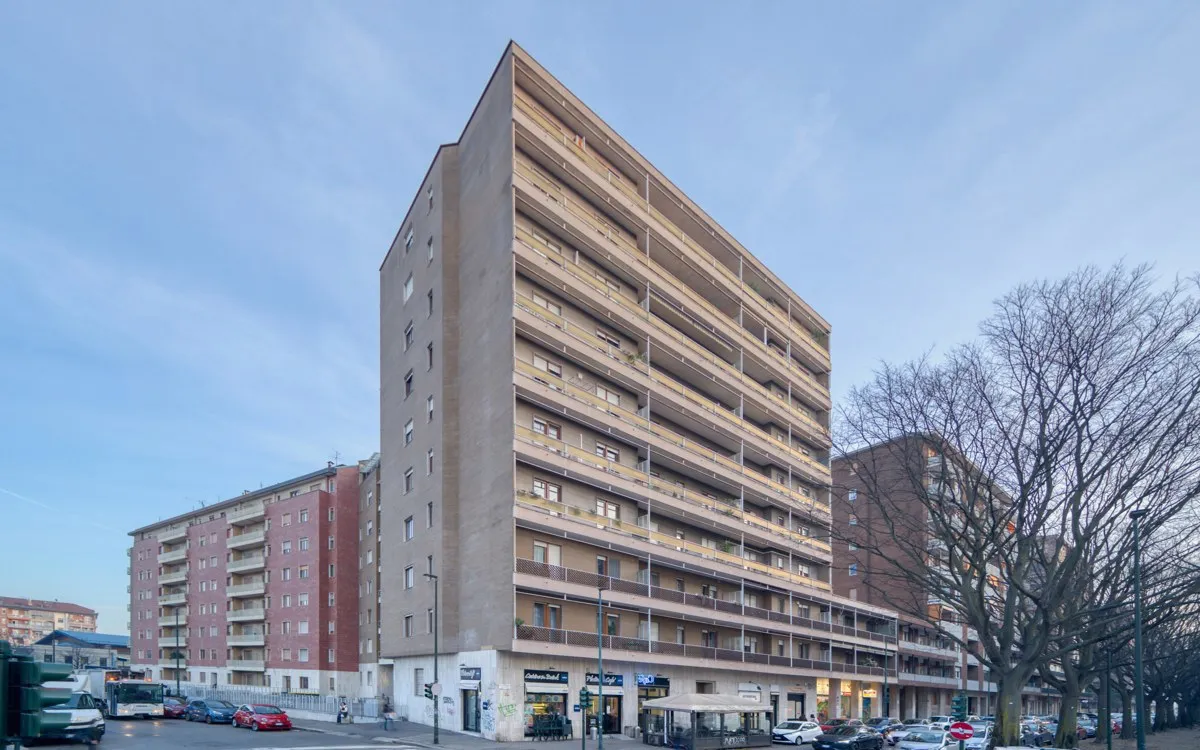 Immagine per Appartamento in vendita a Torino corso Telesio 40