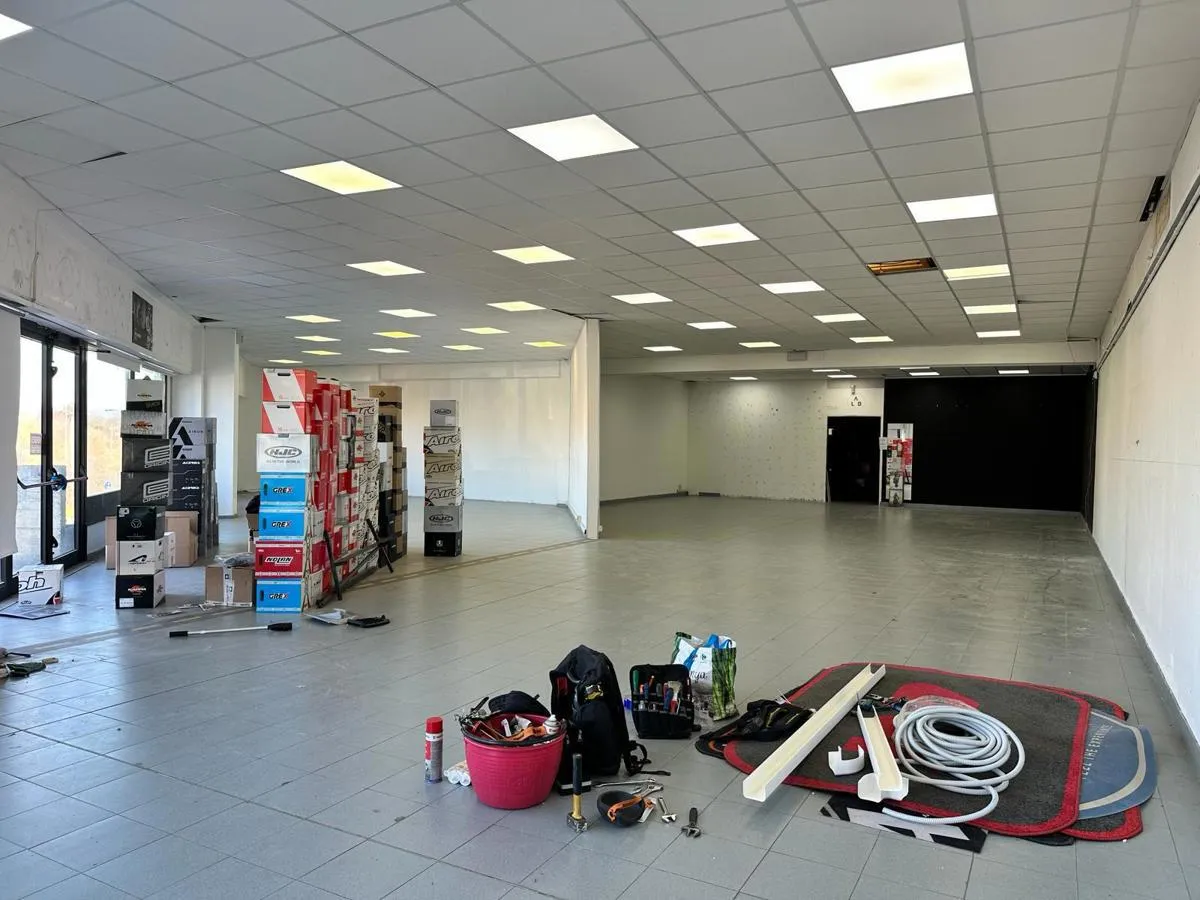 Immagine per Magazzino in vendita a Arezzo