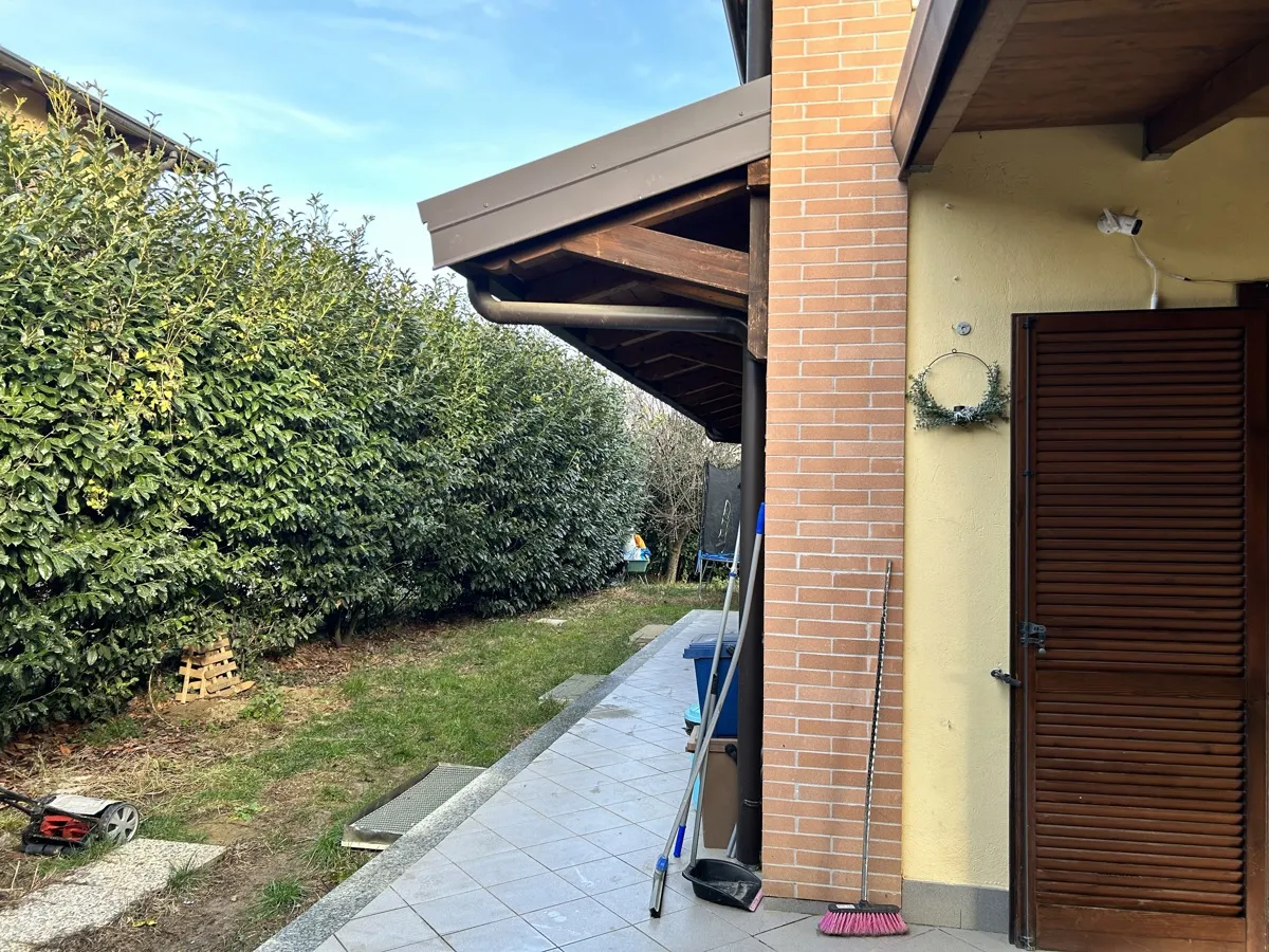 Immagine per Villa in vendita a Givoletto via Druento