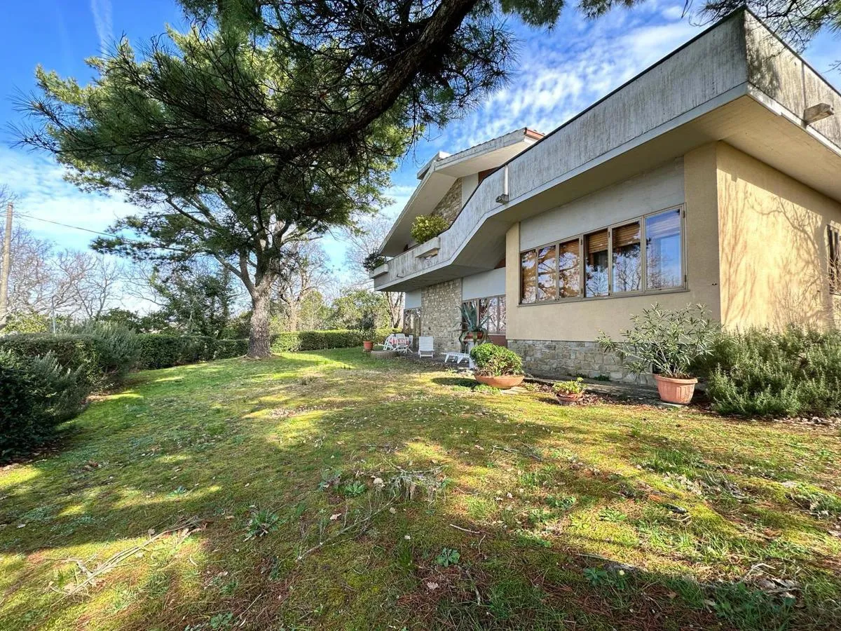 Immagine per Villa in vendita a Arezzo via Viucola Di Poggiomondo