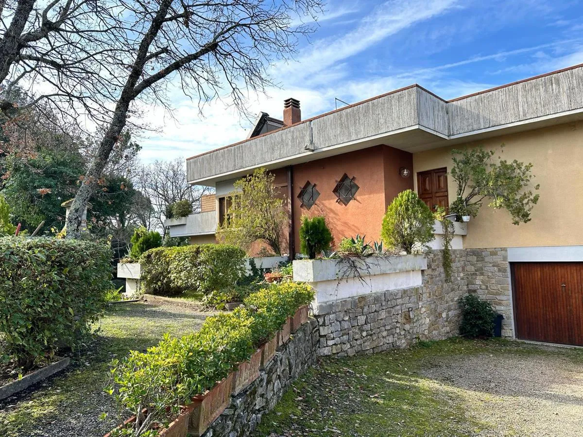 Immagine per Villa in vendita a Arezzo via Viucola Di Poggiomondo
