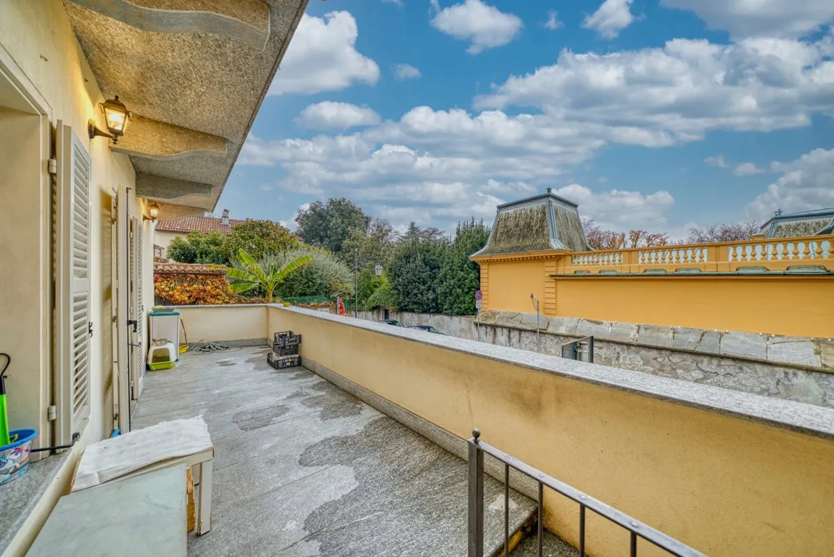 Immagine per Villa in vendita a Moncalieri via Beria 17