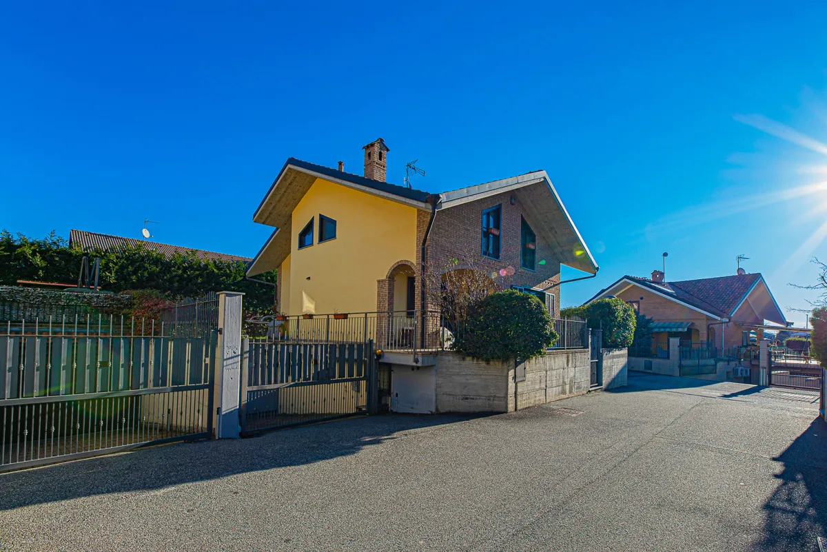 Immagine per Villa in vendita a Givoletto via San Gillio