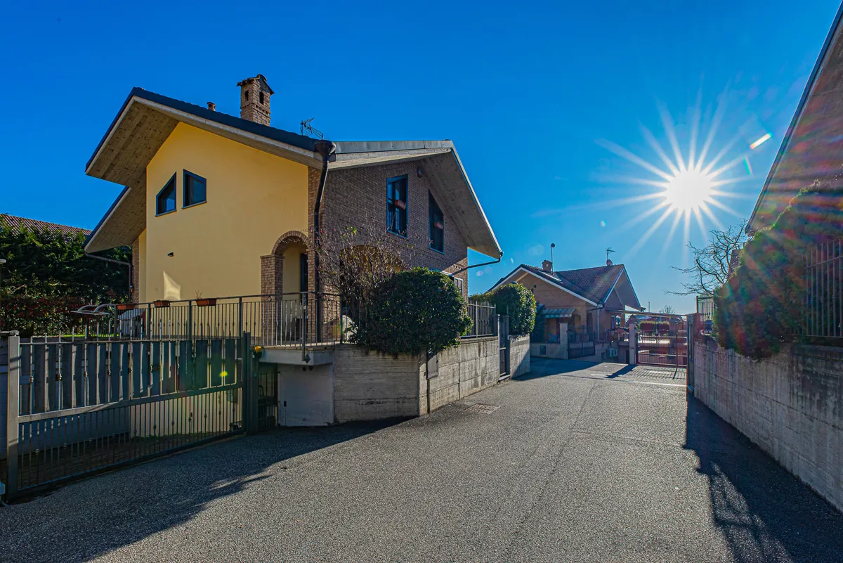 Immagine per Villa in vendita a Givoletto via San Gillio
